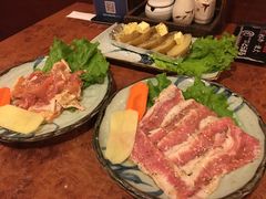 -炼火烤肉店