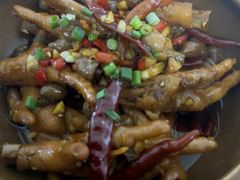 -周大厨辣椒炒肉(淮安万达店)