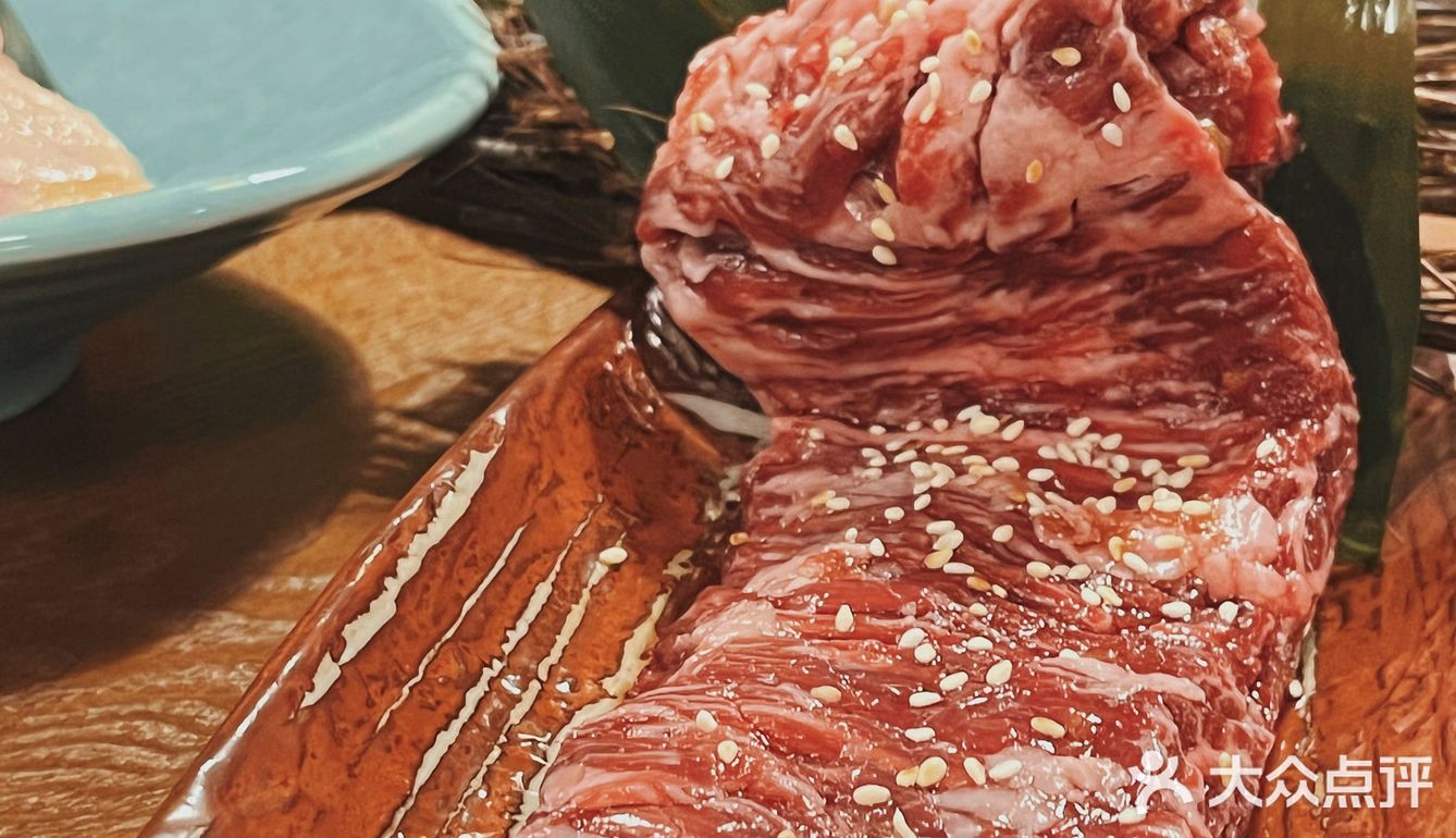 环境超一级棒的烧肉场