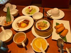 -杭州JW万豪酒店-万豪中餐厅