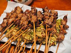 -天津乾毓德饭庄·清真传统炒菜·海鲜烧烤(咸阳路店)