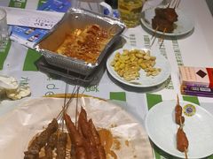 -寂寞的豆芽 烧烤酒场(丽景店)