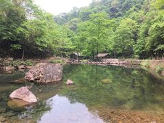 -白云源风景区
