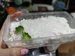 荔枝沙冰-丹礼糖甜品