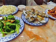 -胖子饺子馆·海鲜家常菜(海军博物馆店)