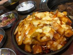 芝士年糕-香猪坊韩国烤肉专属门店(魏公村店)