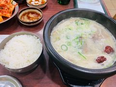 -神仙雪浓汤(明洞店)