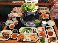 -梨花自助烤肉(天河城店)