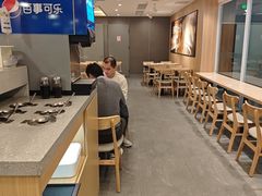 -吉野家(吉野家冰山慧谷店)
