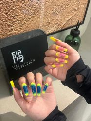 -隅日式美甲美睫專門店