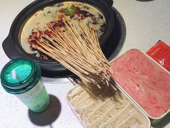 红锅-钢管厂五区小郡肝串串香(通锦桥店)