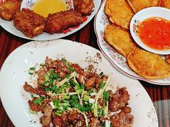 -港焰·猪杂粥觅味馆(上海东川路店)