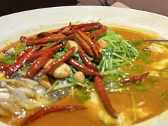 -清水亭湖北菜(大屯DT51店)