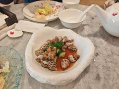 -喜来登由由大酒店九州膳坊中餐厅