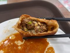 门钉肉饼-白魁老号饭庄(安内店)