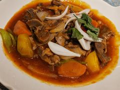 -巴扎美食·新疆菜·西域歌舞表演餐厅(新疆大厦店)