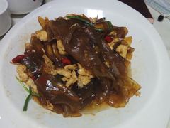鸭蛋粉皮-长寿面馆(振兴路店)