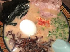 -一蘭拉面(新宿中央东口店)