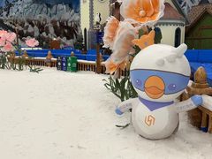 -长沙湘江冰雪世界