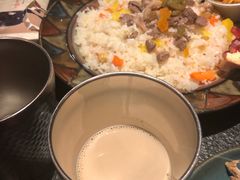 奶茶-丝路金桃·新疆菜(徐汇店)