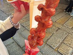 -黑色经典臭豆腐·湖南特产(太平街口店)