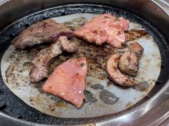 -姜胖胖无限自助烤肉(罗湖宝能店)