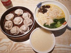 -鸡鸣汤包(复地活力广场店)