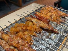 -金太阳海鲜烧烤·本地人餐厅(星海公园店)