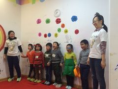 -饭米多蔻中英文绘本馆(苏州美罗店)