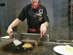 -雅玛花式铁板烧(国宏宾馆店)