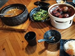 -院子餐厅·大锅菜·老杭帮(桥西直街店)