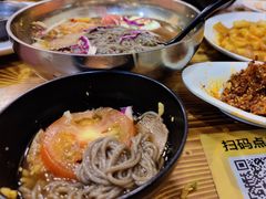 -优壹佳·延边朝鲜族料理(中山北路店)