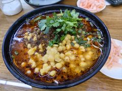 -耙豌豆重庆小面