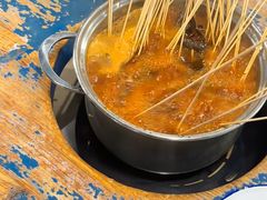 -马路边边串串香(皓月大路店)