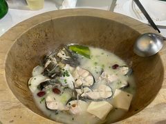 -云中鱼蒸汽石锅鱼(川沙百联店)