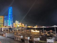 -青岛第三海水浴场