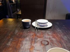 -绿茶餐厅(光谷世界城步行街店)