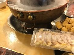 墨鱼蛋饺-月圆火锅(宁海东路二店)