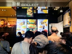-麦当劳(南京路2店)