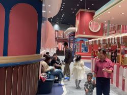 -奈尔宝家庭中心·亲子餐厅(鄞州万达店)