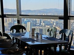 -锦厨国际自助餐厅 · 云端景观 (昆明索菲特大酒店)