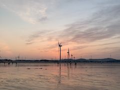 -长江澳风力发电景观区