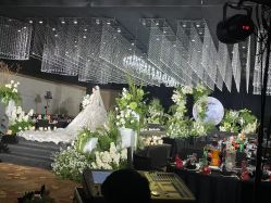 -成都新希望高新皇冠假日酒店-宴会厅·会议活动·户外场地