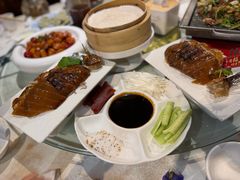 -正阳门饭庄·烤鸭·北京菜(万丰路七里庄店)