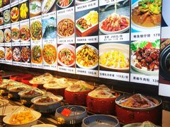 -钱记·乡野菜(紫荆花路店)