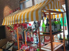 -弗兰克牛排西餐厅Ribone steak house(柠檬花园店)