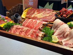 -轻烧烤肉(光谷步行街店)