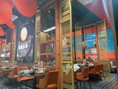 大堂-满园烤鸭·春饼(沈北万达店)