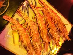 烤大虾-梅亭居酒屋(中大国际店)