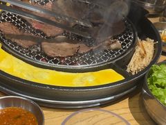 -姜虎东白丁烤肉(苏州中心店)